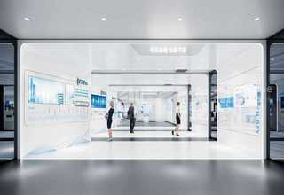 多层集装箱活动房创意园